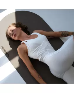 Yoga mat — Infinity Toffee Premium Light